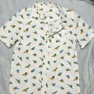 Cat & Jack Boys Dinosaurs Shirt